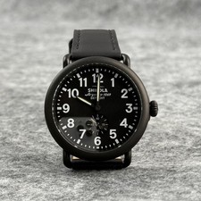 Orologio Uomo Shinola Runwell