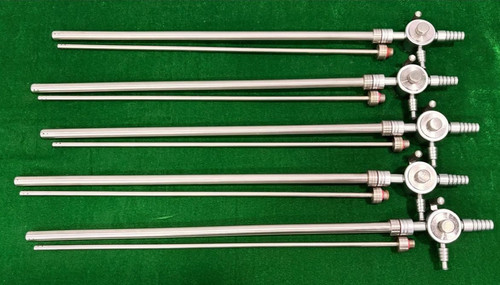 5pz cannula irrigazione - 5pz,