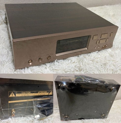 Luxman 700s lettore cd - luxman, d-700s