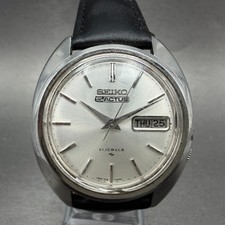Seiko 5 Actus Watch Men 36mm