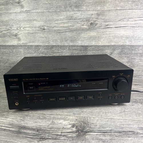 Teac 790a sintonizzatore - ag-790a,