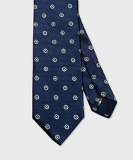 Galise cravatta tre pieghe in