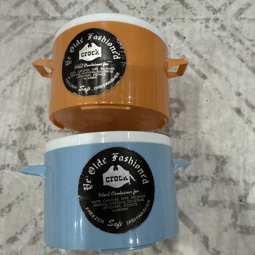 Tupperware vintage bianco - , e