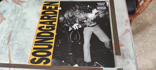 Soundgarden louder than love - louder,