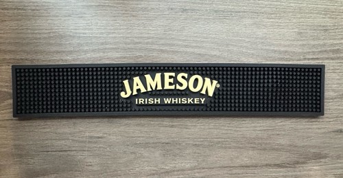 Jameson tappetino bar - bar, nero