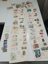 FDC 1962 buste Centenario