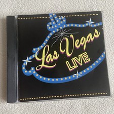 CD LAS VEGAS LIVE Time Life