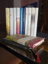 COLLANA DI 12 LIBRI DI PAULO