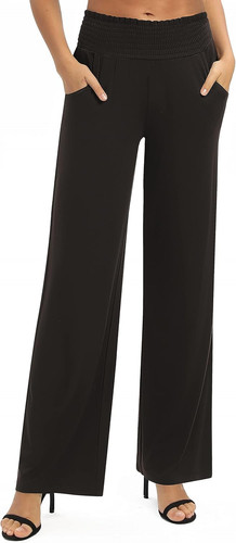 Pantaloni palazzo donna - pantaloni,