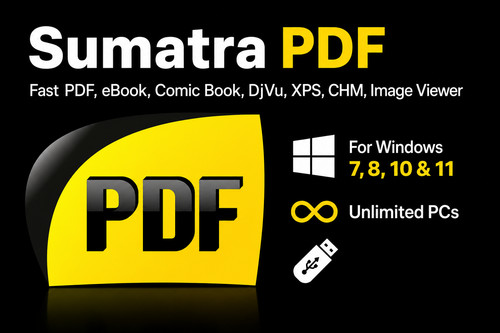 Sumatra pdf ebook - sumatra, lettore
