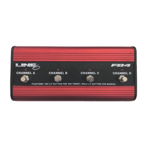 Line fb4 pedale controller - line, 6