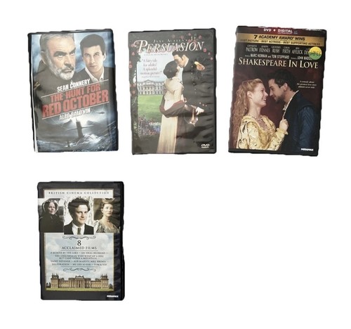 Wholesale lot dvd movies