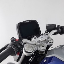 Protezione cruscotto R&G nero