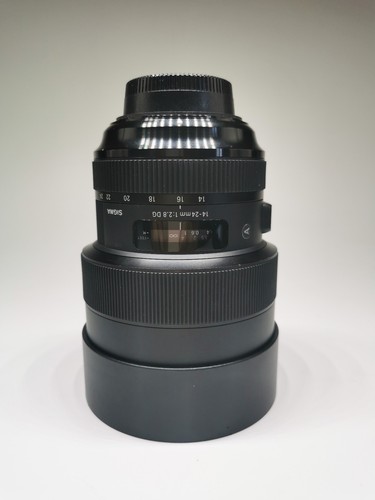 Sigma 24mm 8 dg - ,