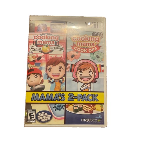 Nintendo wii mama confezione - wii, mama's