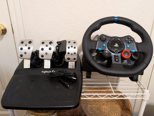 Logitech g29 driving force - driving,