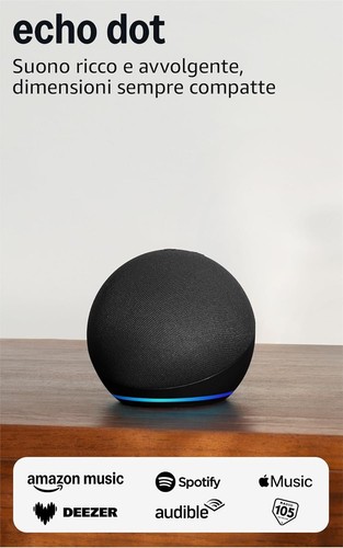 Echo dot big - (newest,