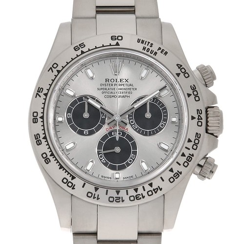 Rolex cosmograph daytona - rolex,