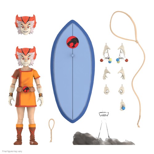 Action figure thundercats - figure,