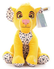 Peluche Disney 100th Il Re