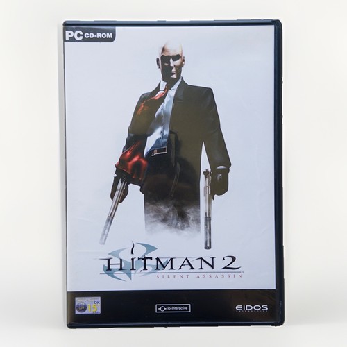 Hitman silent assassin pc - 2:,