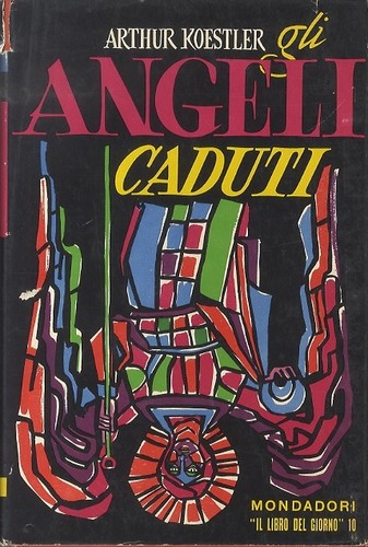 Gli angeli caduti - :, romanzo.