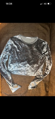 Top zara - top,
