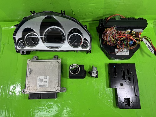 Kit moduli centralina mercedes - kit,
