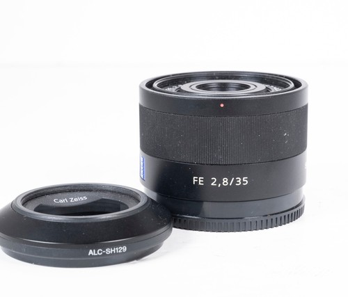 Sony zeiss sonnar 35 - zeiss, mm