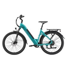 TTGO C5 - Bici elettrica da