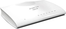 DrayTek Vigor 2760 Modem-Router ADSL2+ WLAN 802.11n 4x LAN USB 100Mbps Ethernet