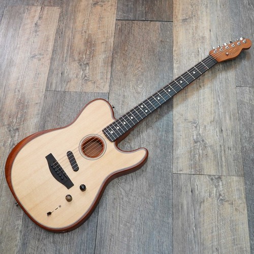 Fender american acoustasonic - american,