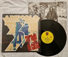 ARTICOLO 31 - STRADE DI CITTA' - NO POSTER - ANNO 1993 - SQUAD 008 LP - EX+