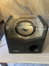 amplificatore auto 5 canali Da 3000 Wt                 Sobwoofer Thunder 700 Wt