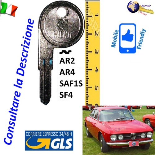 Chiave grezza ar2 per - chiave,