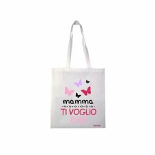 borsa 36x40 scritta mamma ti