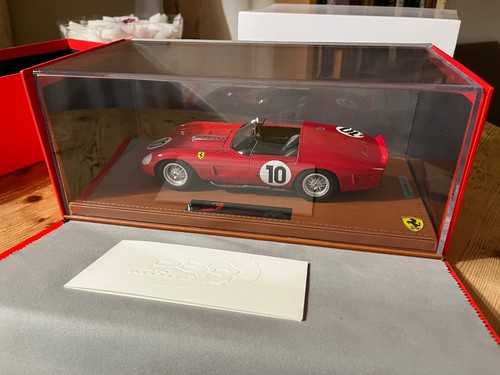 Bbr ferrari 250 - 250, n°10