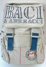 Zaino scuola baci abbracci - scuola,