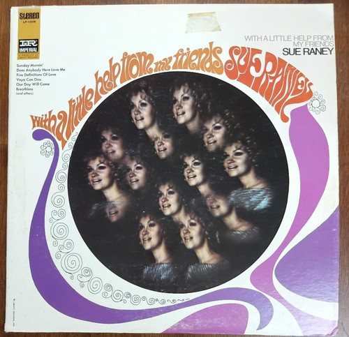 Sue raney with little help - with,