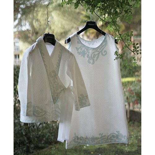 Antico completo sottoveste - antico,