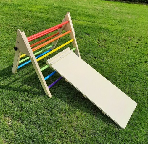 Triangolo pikler montessori - triangolo, pikler-montessori