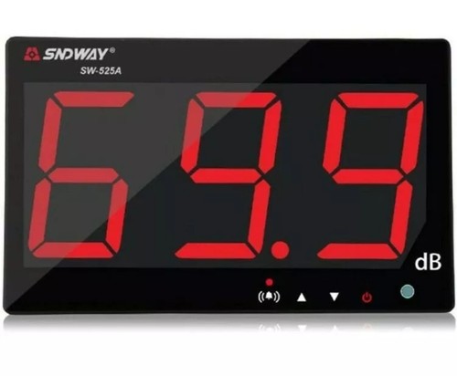 Sndway 525a misuratore di - misuratore,