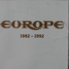 Europe 1982-1992 Sony Music