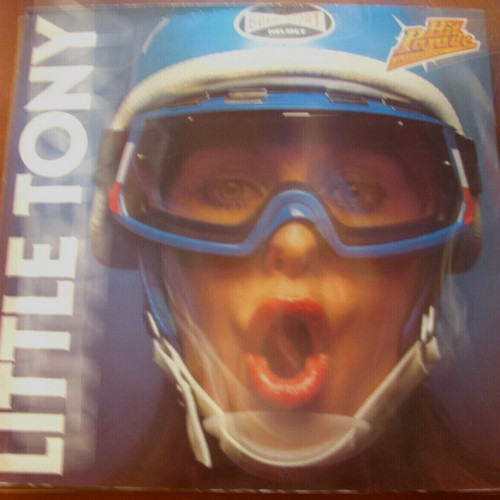 Little tony hit parade - lp,
