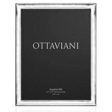 Portafoto Miro Silver OTTAVIANI Vibrazioni - 1X01