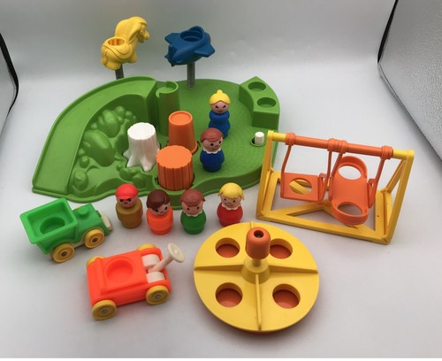 Lotto parco giochi fisher - lotto,