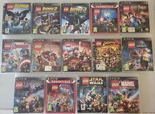 SPEDIZIONE GRATUITA giochi lego ps3 giochi lego playstation 3 lego play 3