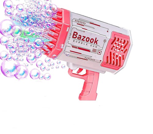 Bazooka spara bolle sapone - spara,