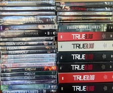 TV Series Lot -PICK & CHOOSE