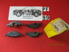 20675 PASTIGLIE FRENO BRAKE